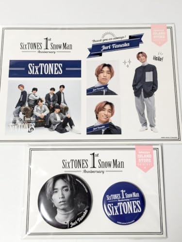 sixtones グッズ ステッカー」の人気商品一覧 | 安い商品を通販